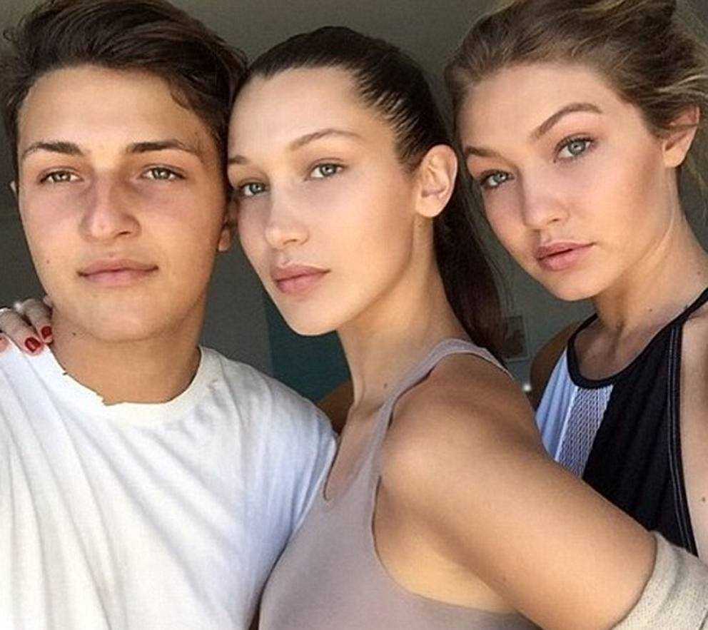 Hermanas hadid