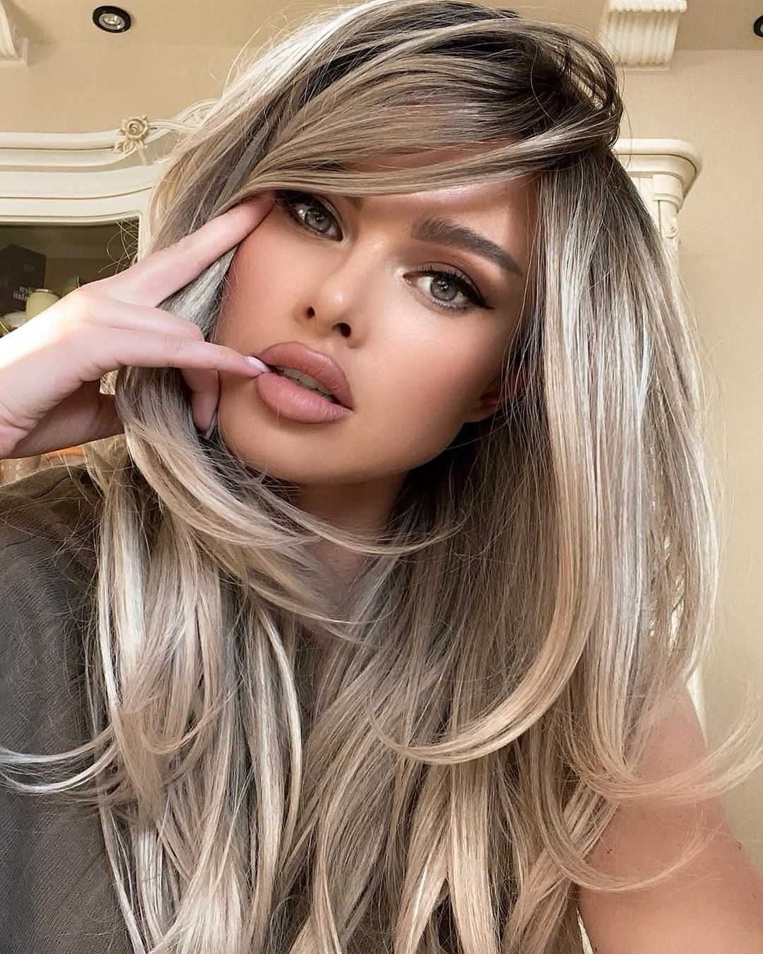 Цвет волос 2021: модные тенденции с фото - fashion-in-city.ru