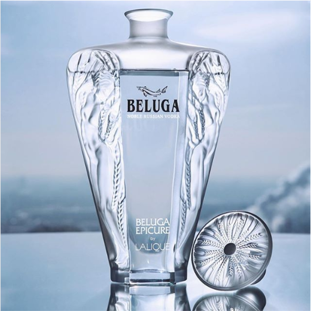 Beluga представляет летнюю лимитированную серию - beluga noble summer