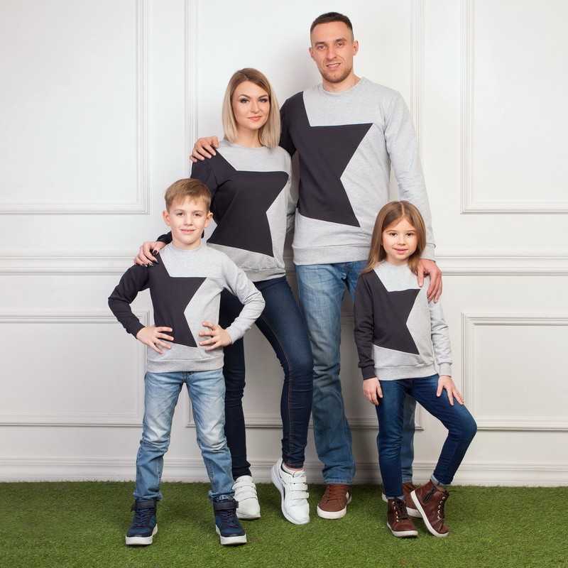 Одежда и ее семья