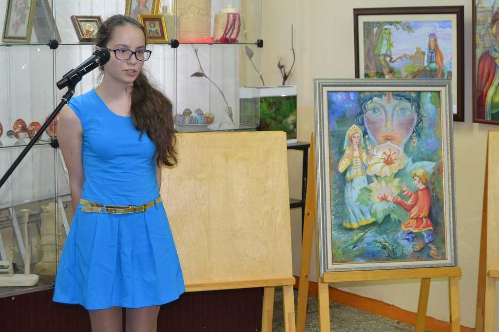 «жить искусством и творить каждый день»: юная художница рассказала, как украсить петербург