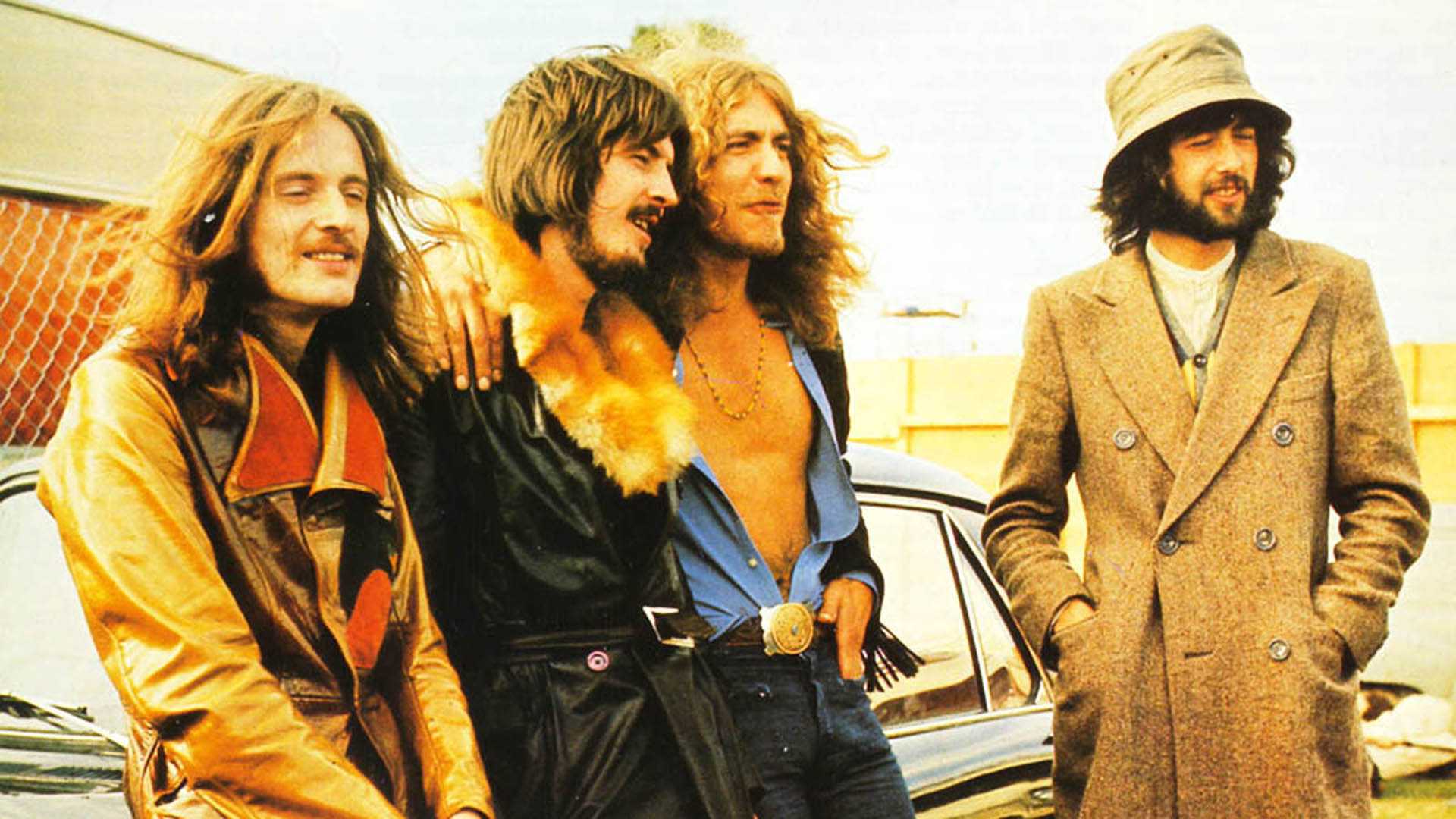 Led zeppelin фото в высоком разрешении