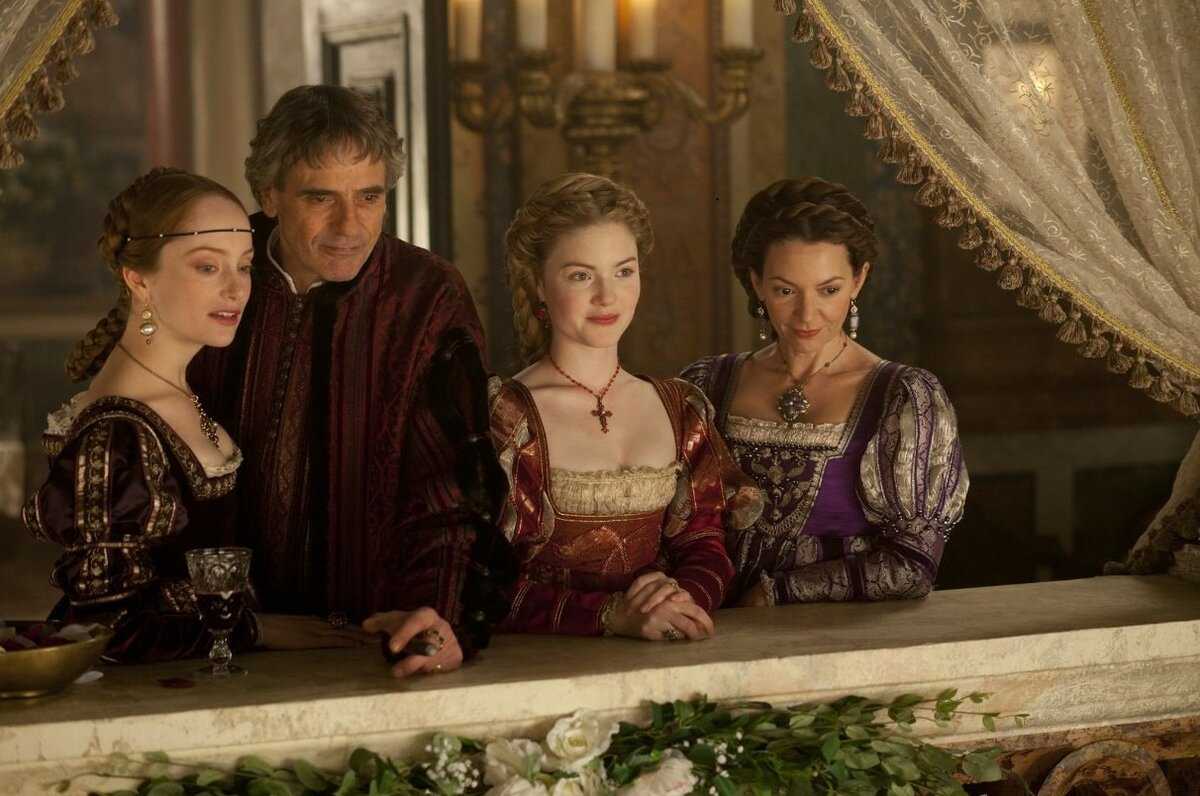 Лучшие исторические сериалы – 40 самых классных от way2day.com
