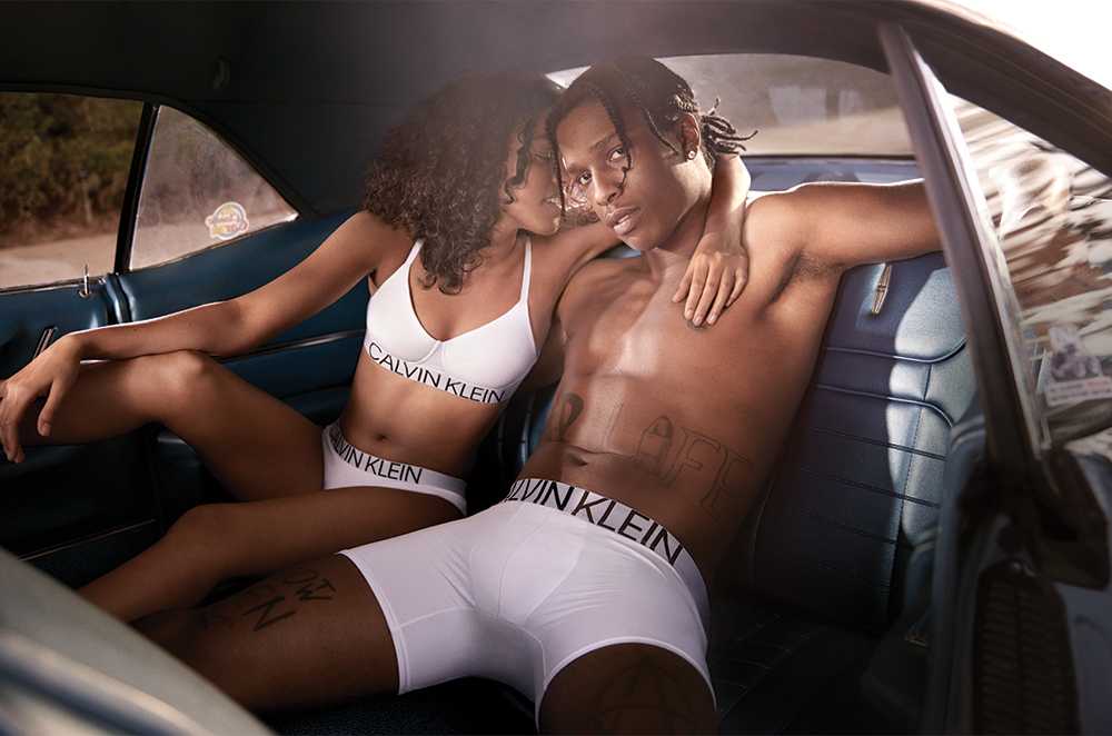 Харизма и тонкий стиль от calvin klein: коллекции 2023 года