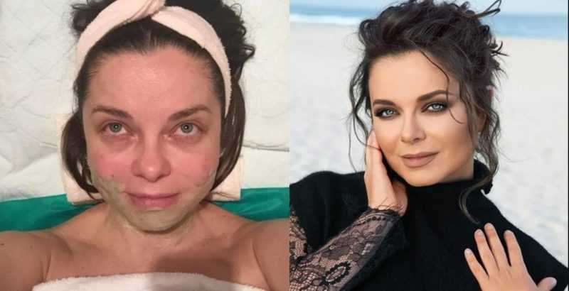 Самые смелые: 25 фотографий звезд, которые не побоялись показаться без макияжа