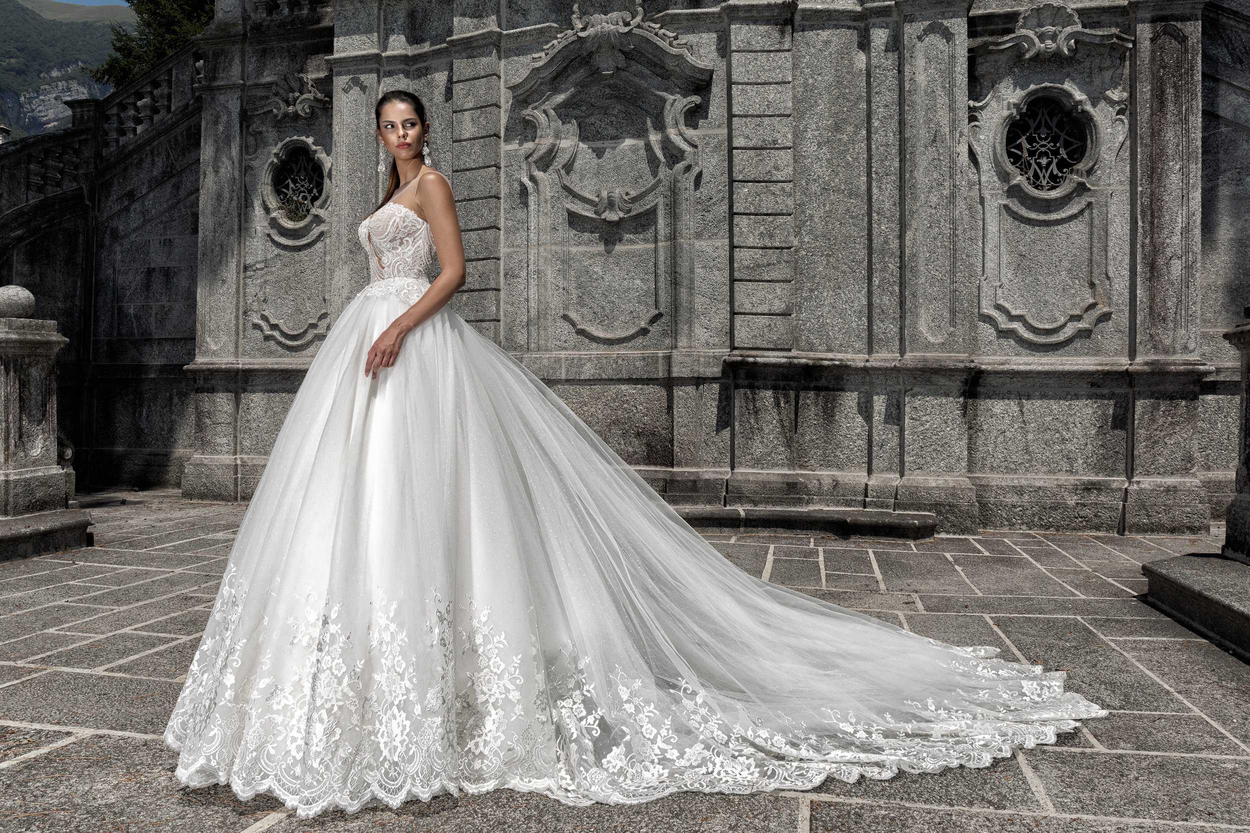Моя скарбничка: коллекция шикарных вечерних платьев haute couture весна-лето 2019 от известного модного дома georges hobeika