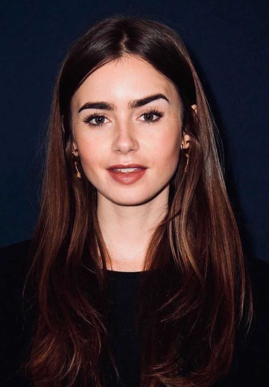 Лили Коллинз Lily Collins