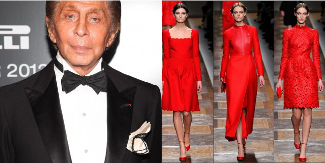 Valentino: валентино гаравани и удивительная история модного бренда