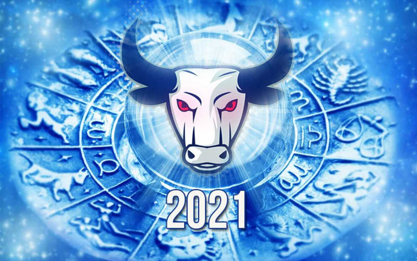 Год быка 2021