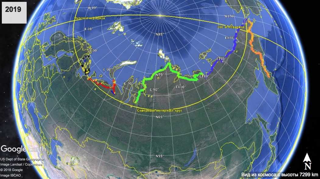 Что находится перед полярным кругом. Северный Полярный круг на карте России. Параллель Северного полярного круга. Граница Северного полярного круга. Северный Полярный круг.