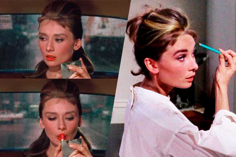 Секреты красоты одри хепберн: сон, свежий воздух и estee lauder