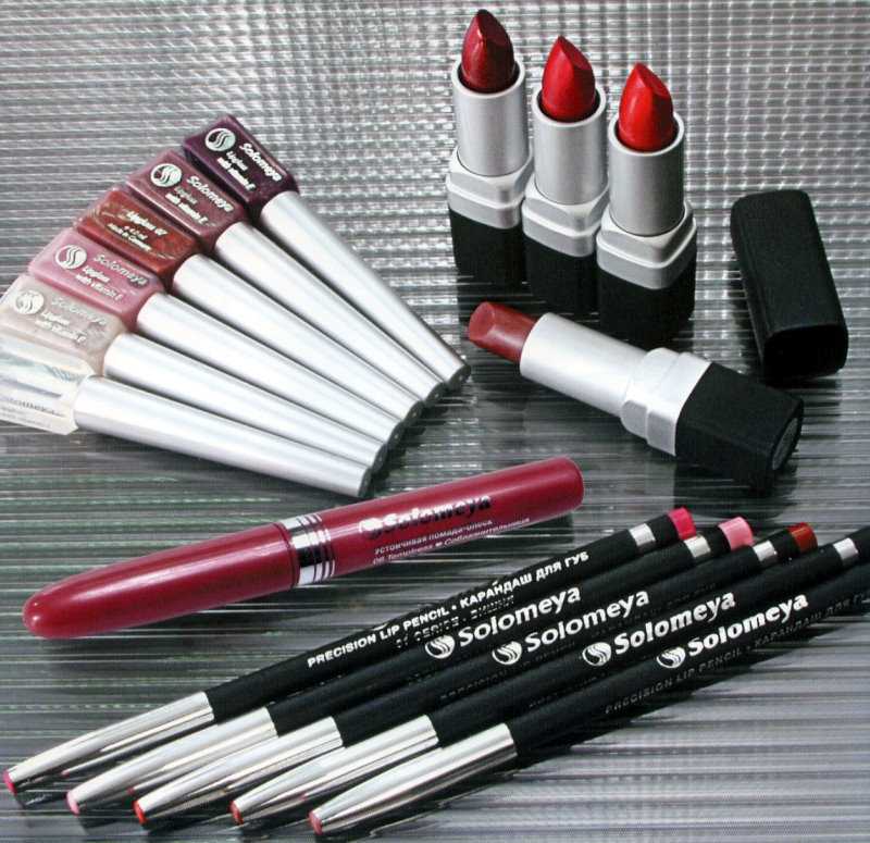 Глянцевый макияж, создаем блестящий make up