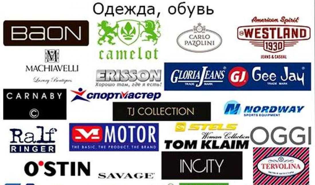 Фирмы подов. Бренды одежды. Русские фирмы одежды. Русские бренды одежды. Известные бренды одежды в России.