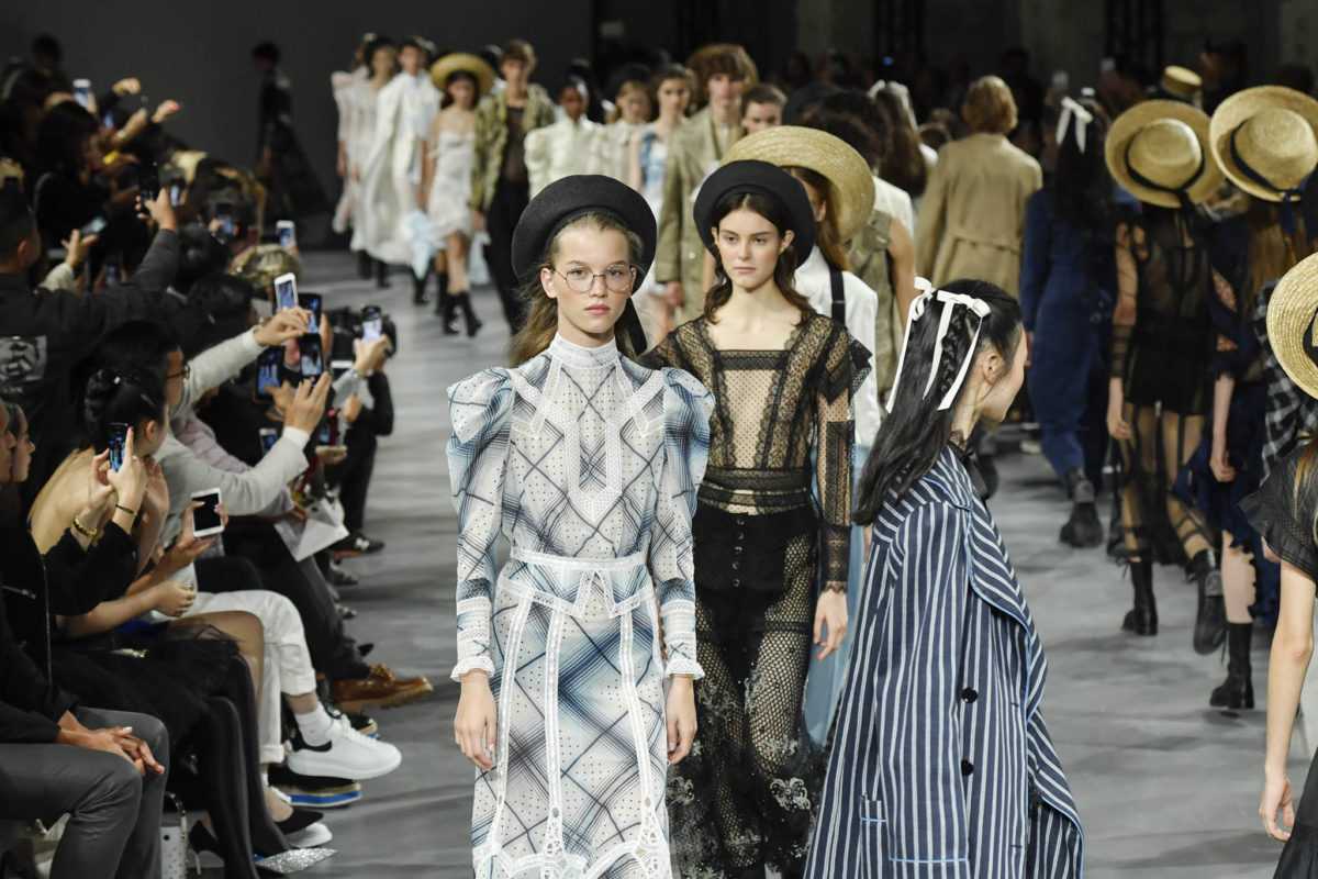 Итоги недели высокой моды в париже – главное о модных показах