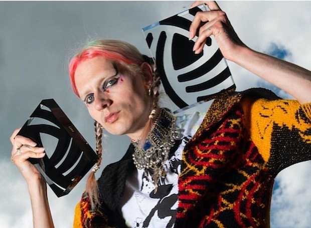 Matty bovan wins the 2021 international woolmark prize - v magazine