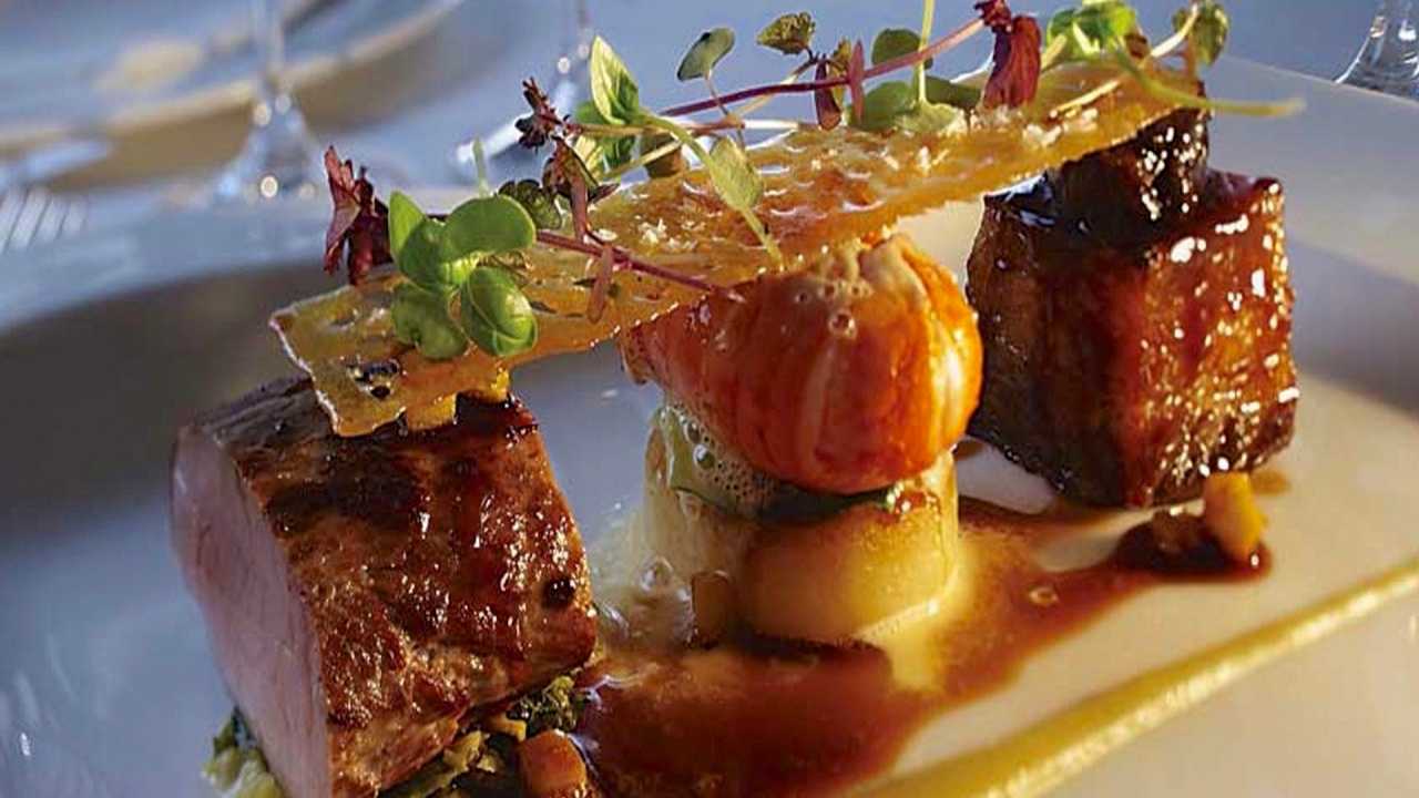 Рецепты вкуснейших блюд от именитых шеф-поваров