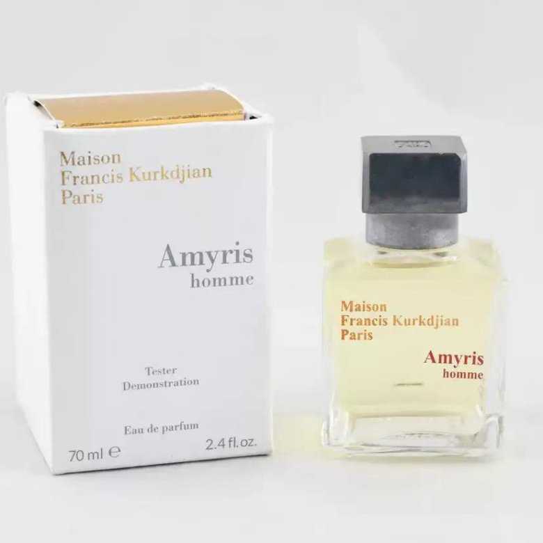 Maison francis kurkdjian  amyris femme (2012) — аромат для женщин: описание, отзывы, рекомендации по выбору
