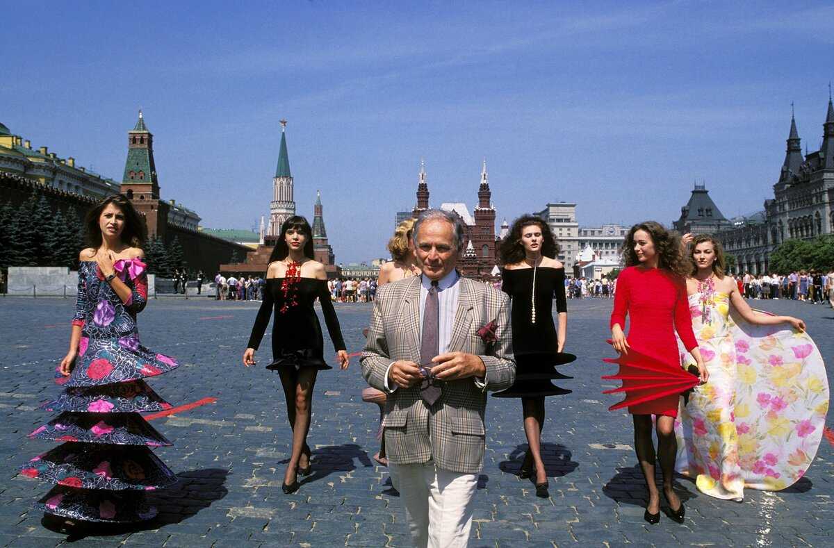 Пьер карден: биография, семья, жена, причина смерти (фото)