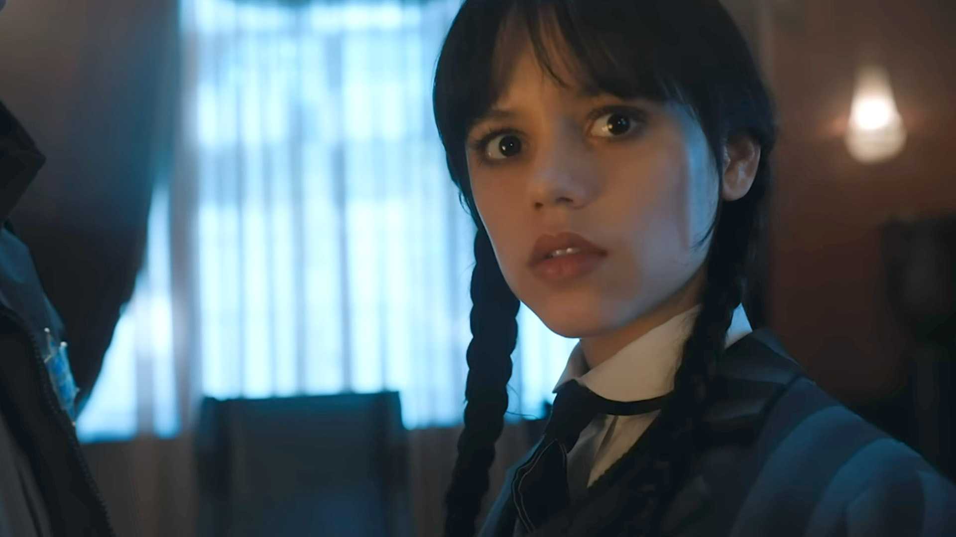 Сериал «уэнсдэй»: актеры и роли