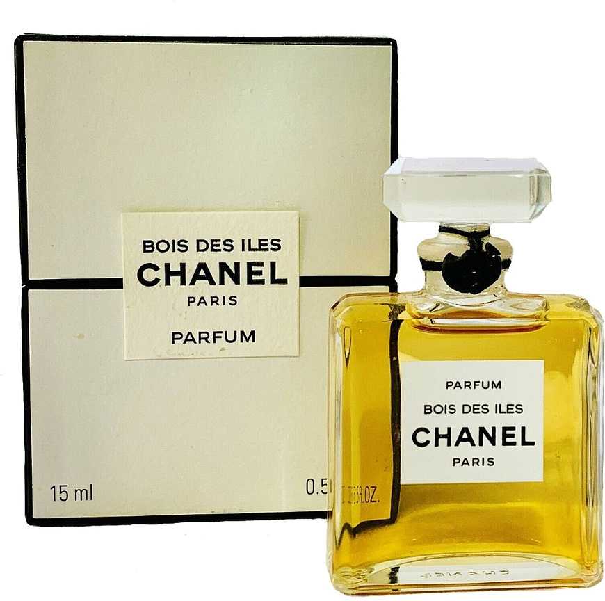 Все знают духи Chanel No 5, но сам Эрнест Бо больше любил аромат Bois des Iles, который он создал, вдохновившись оперой Чайковского