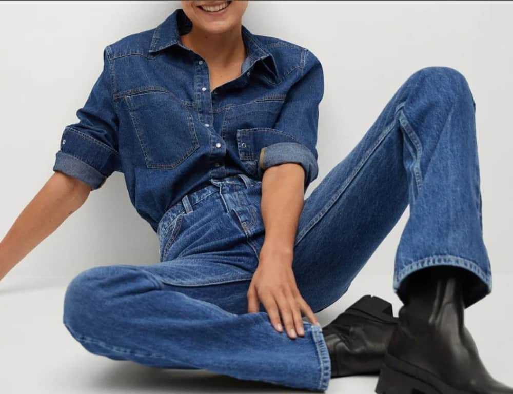 Какие джинсы сейчас в моде фото