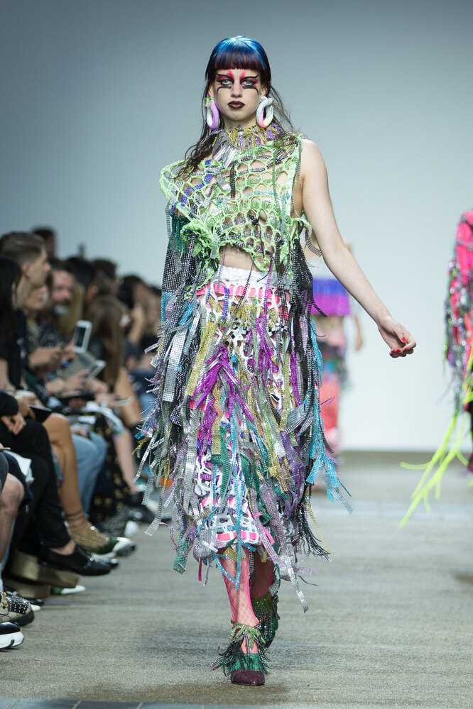 Неделя моды в лондоне - самое интересное • журнал dress