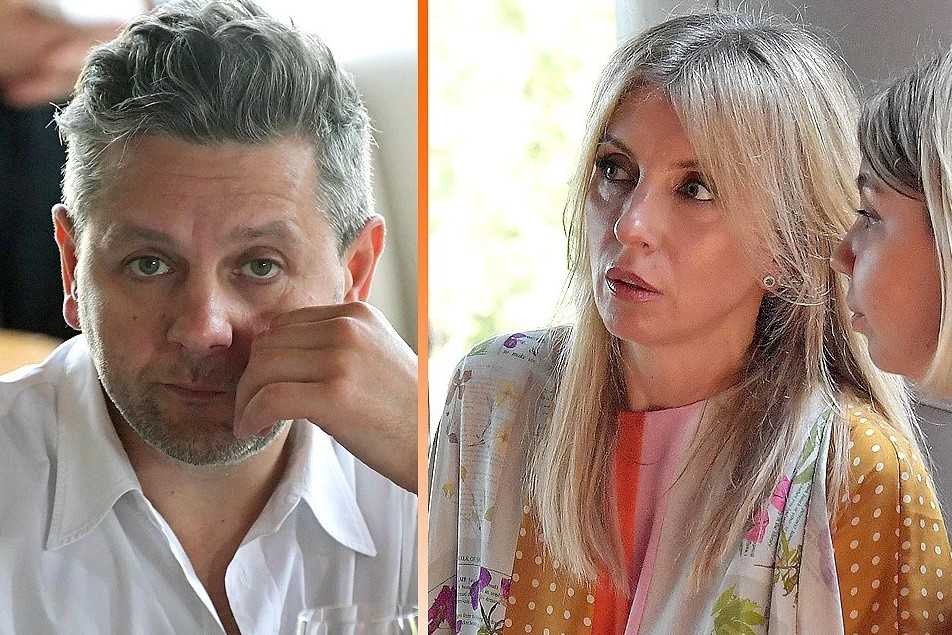 "федя все оплатит": в свадьбе светланы бондарчук увидели корыстный мотив