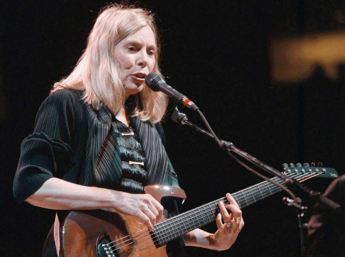 Joni mitchell фото