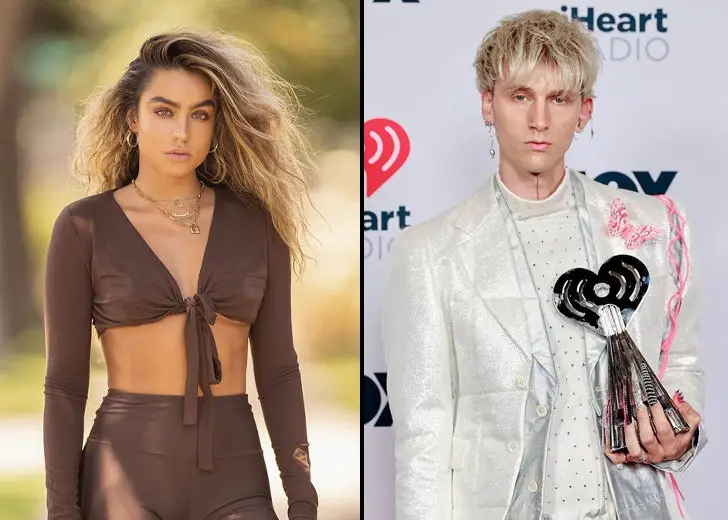 Machine gun kelly: биография и личная жизнь, девушка, рост и вес, карьера, инстаграм и фото