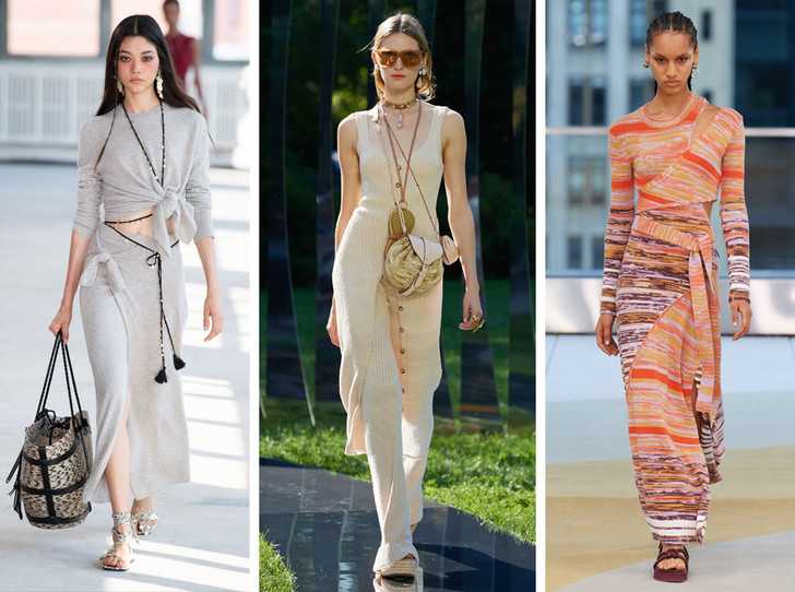 Уличная мода 2022 весна — основные тенденции женской одежды