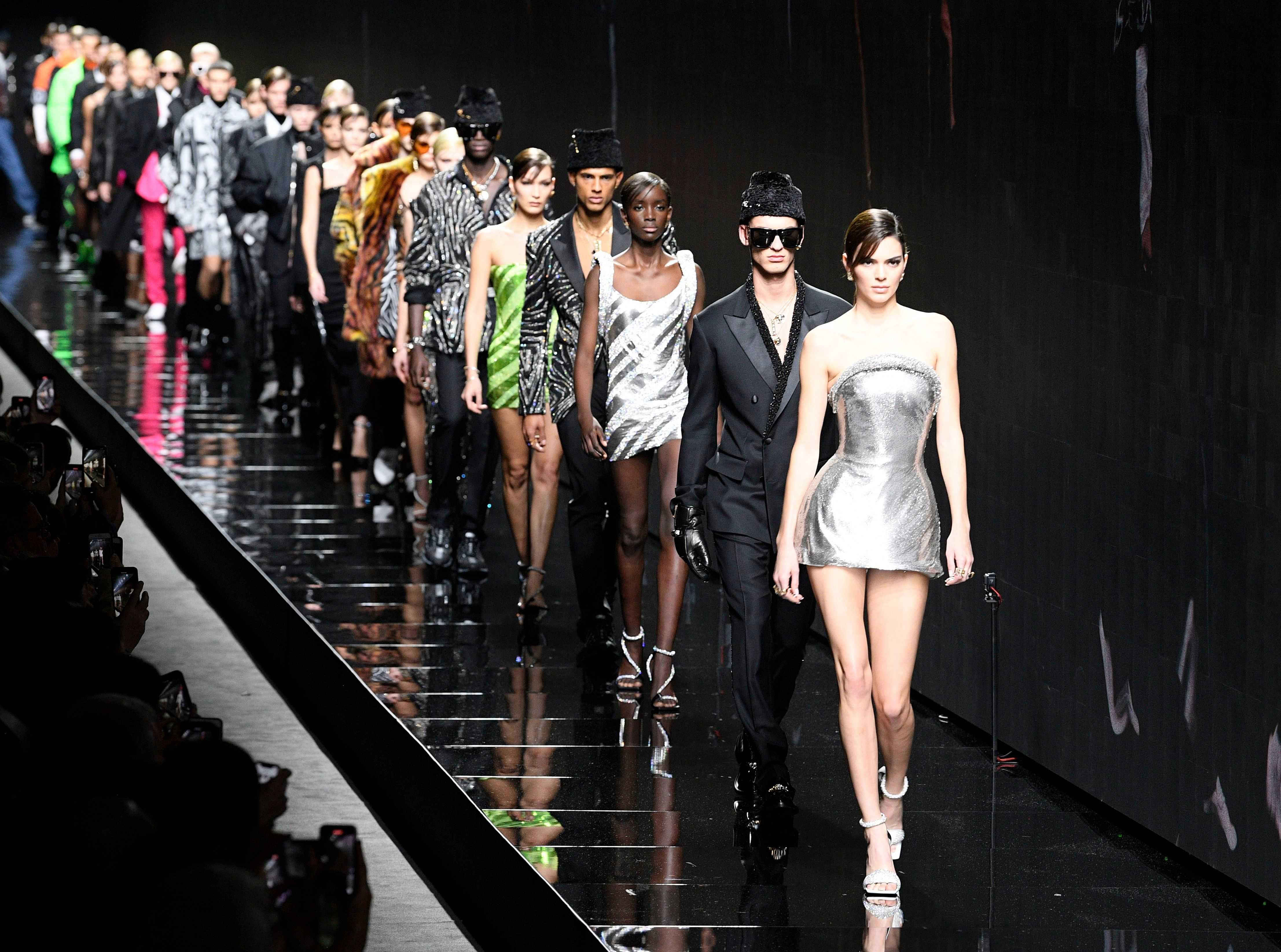 Many fashion writers think that new york is the top fashion city in the world фото 7