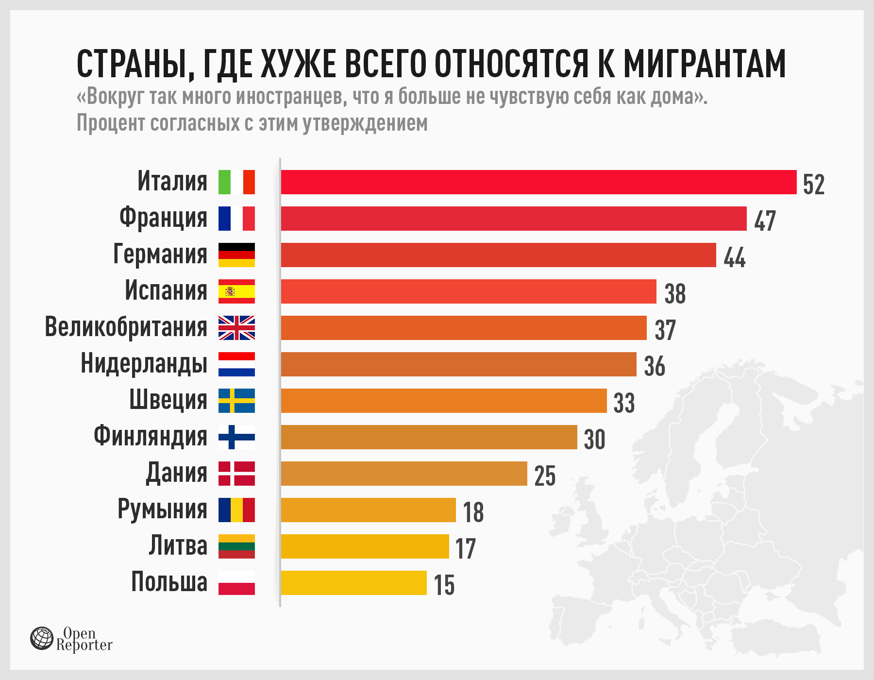 «если сказать таксисту, что ты русский, – он начнёт разговор про политику»: россиянки о том, как переехали в другую страну