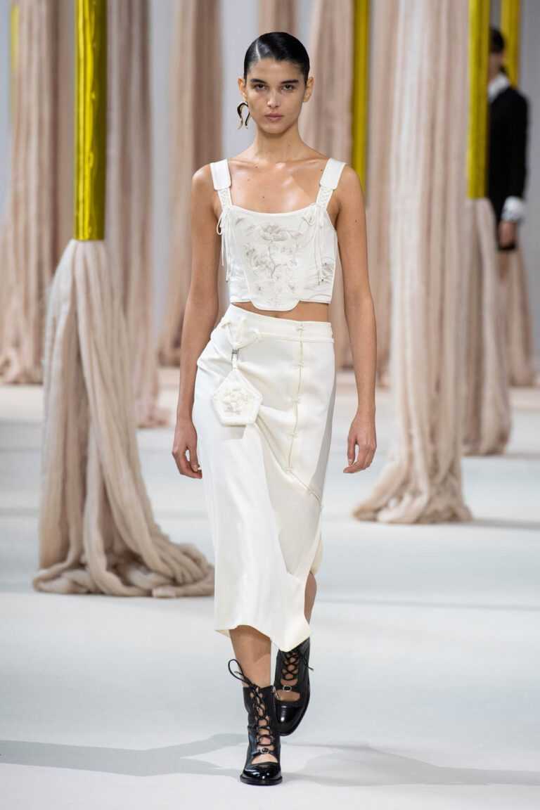 Новая коллекция dior очаровала модниц всего мира