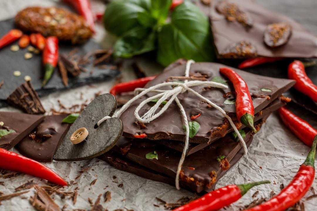 Рецепты изысканных блюд от шеф-поваров