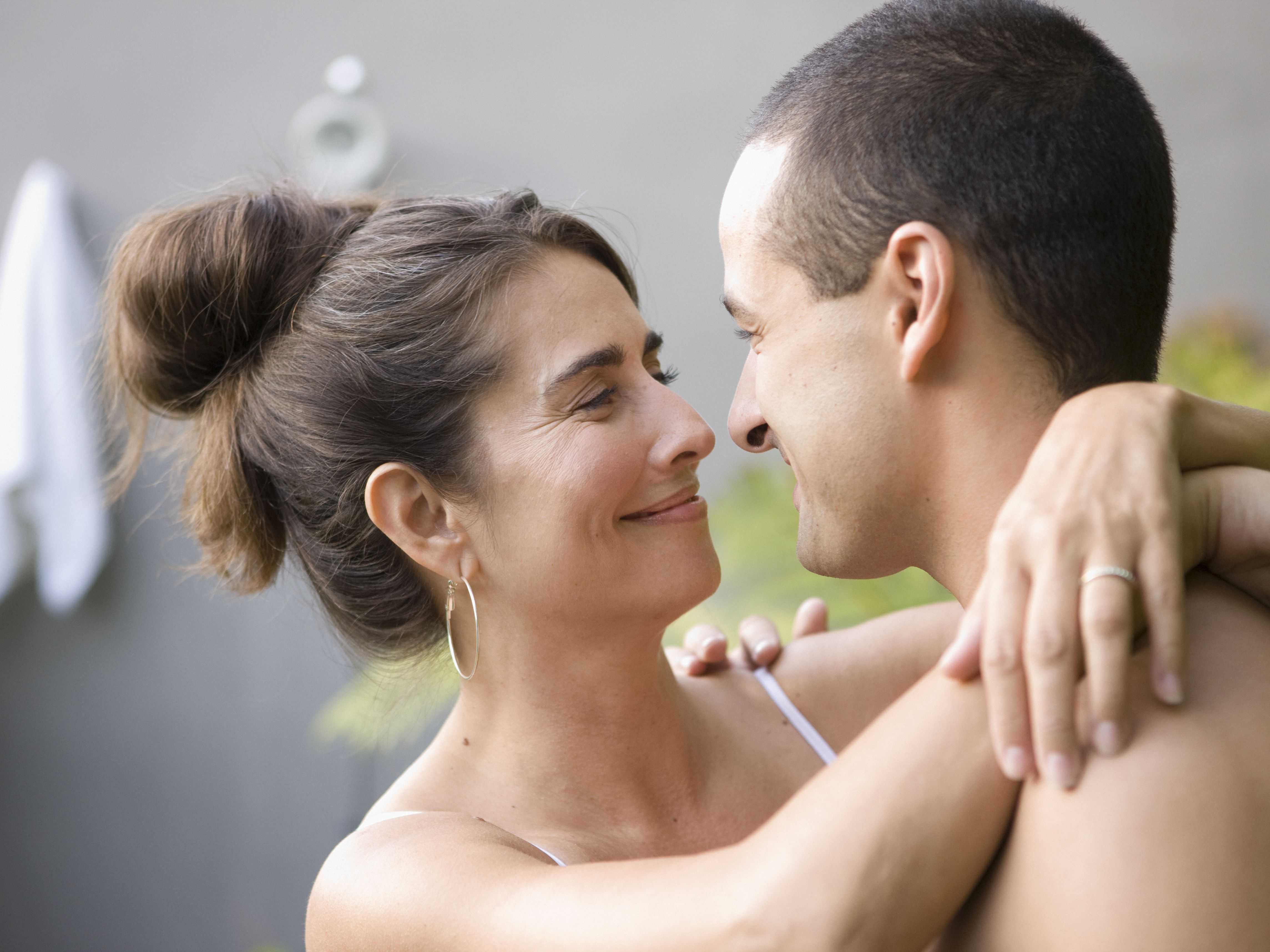 Young kid with older woman erotica