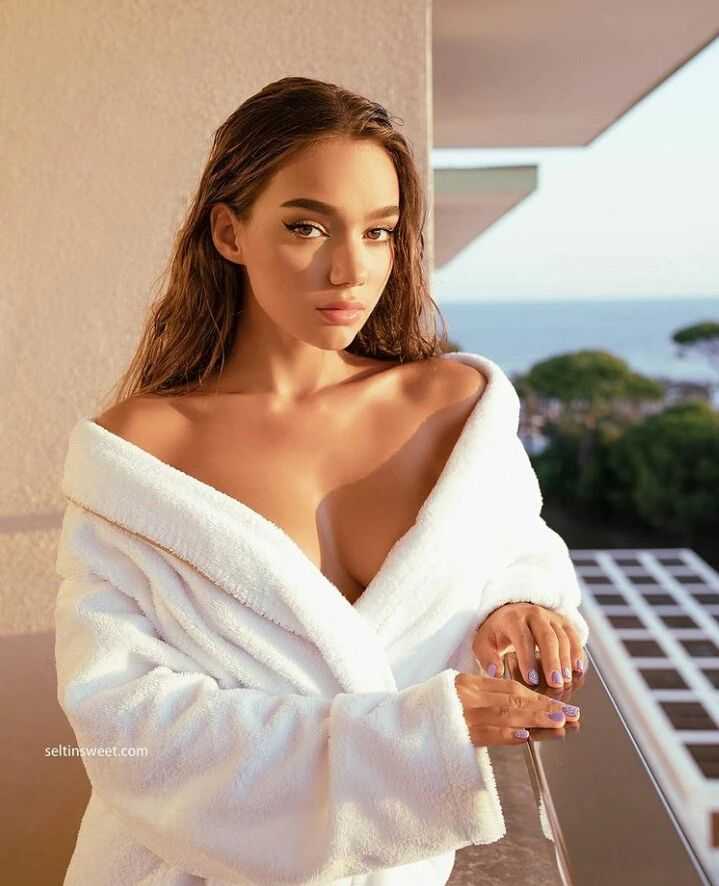 Seltin sweety: биография модели и блогера