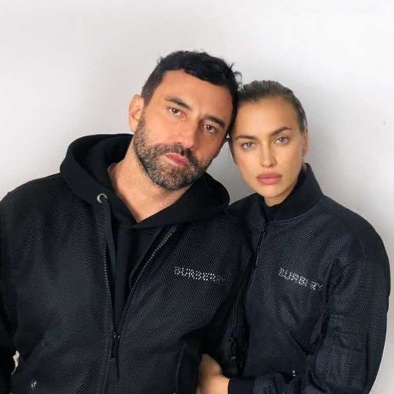 Что нужно знать о первой коллекции рикардо тиши для burberry. «семья», музы и красота рикардо тиши коллекции