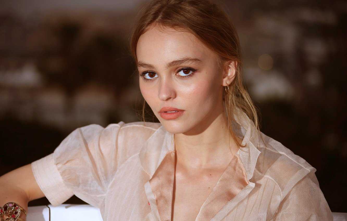 Лили-роуз депп (lily-rose depp) - биография, новости, личная жизнь