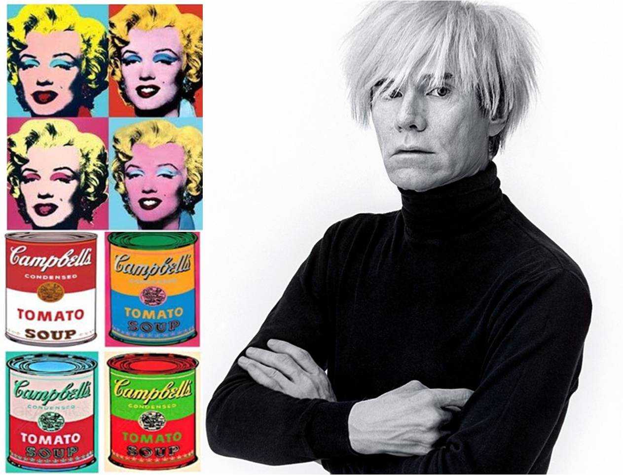 Andy warhol conclusion essay