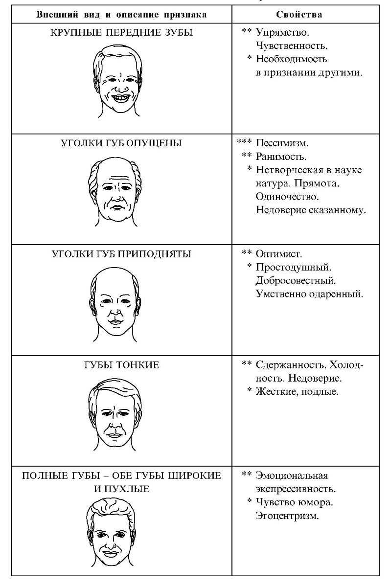 Психотипы человека. психотипы личности: классификация :: syl.ru