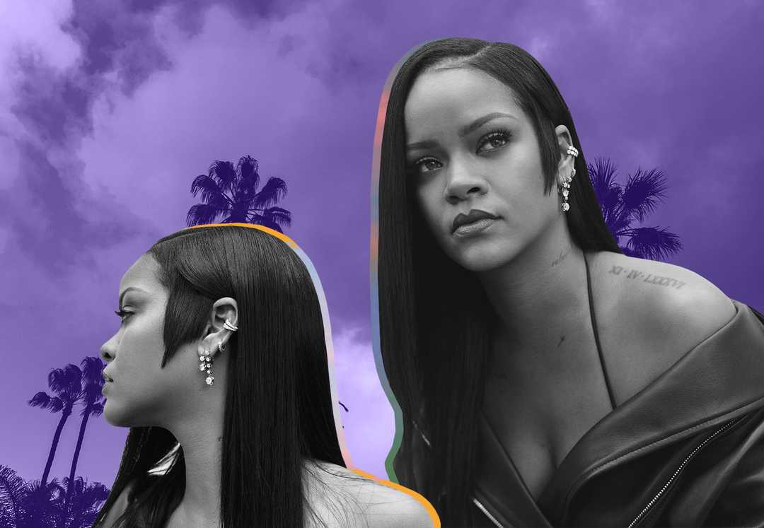 Рианна о новом альбоме, бренде fenty и желании завести детей