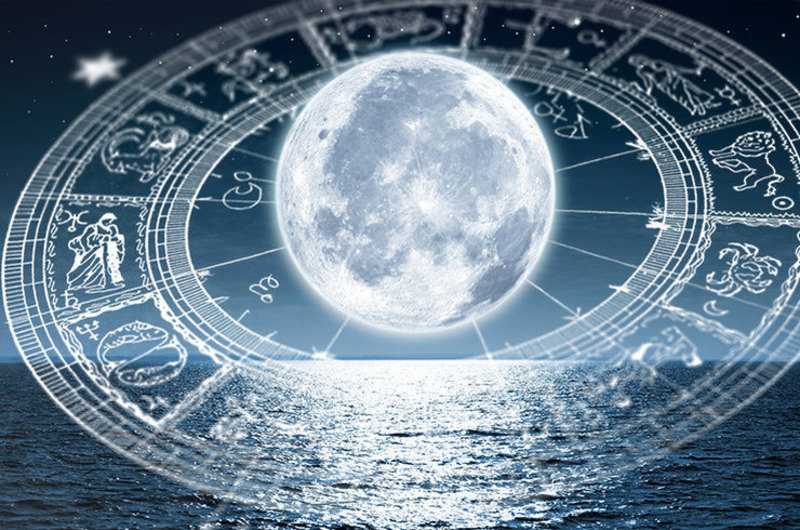 Луна в астрологии. Море спокойствия на Луне. Луна в знаках зодиака. Астрологический фон.