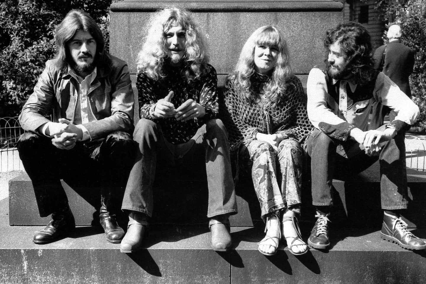 Led zeppelin фото в высоком разрешении